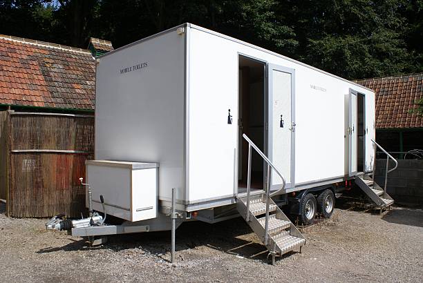 Best VIP or Luxury Restroom Trailers  in Elton, LA